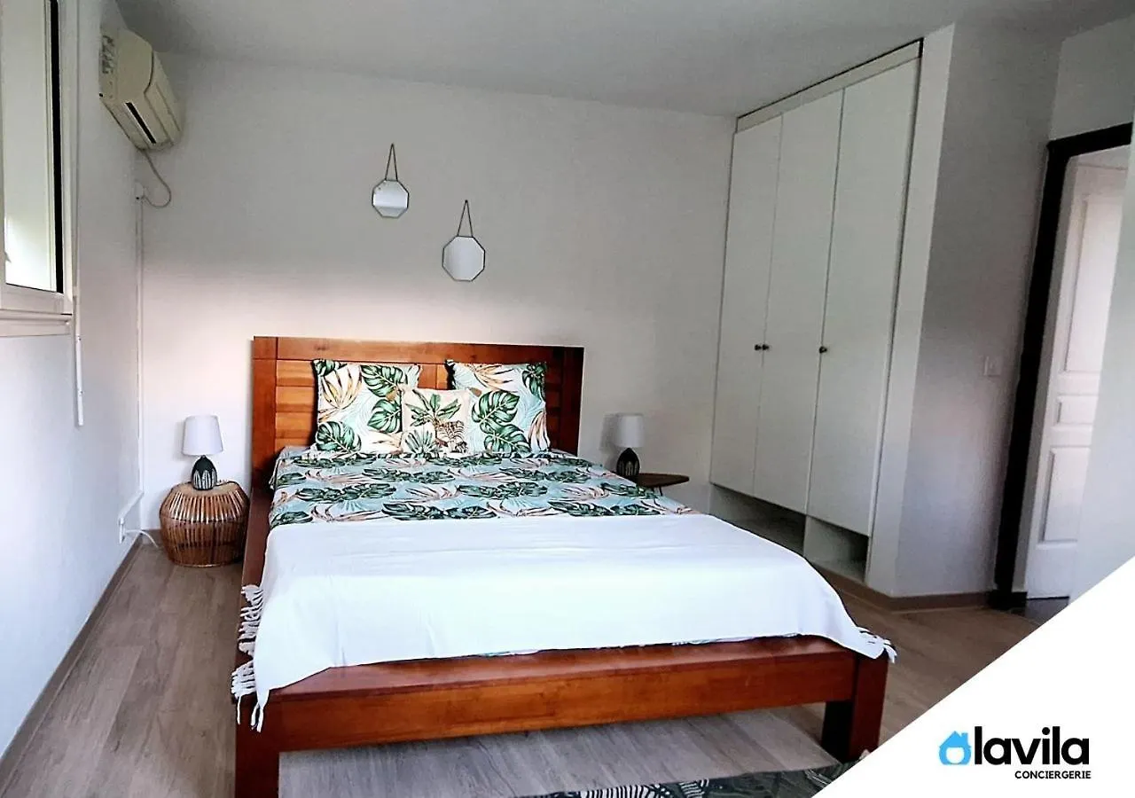 Apartment Les Hauts De Devarieux - Serenite & Horizon Garnier Guadeloupe
