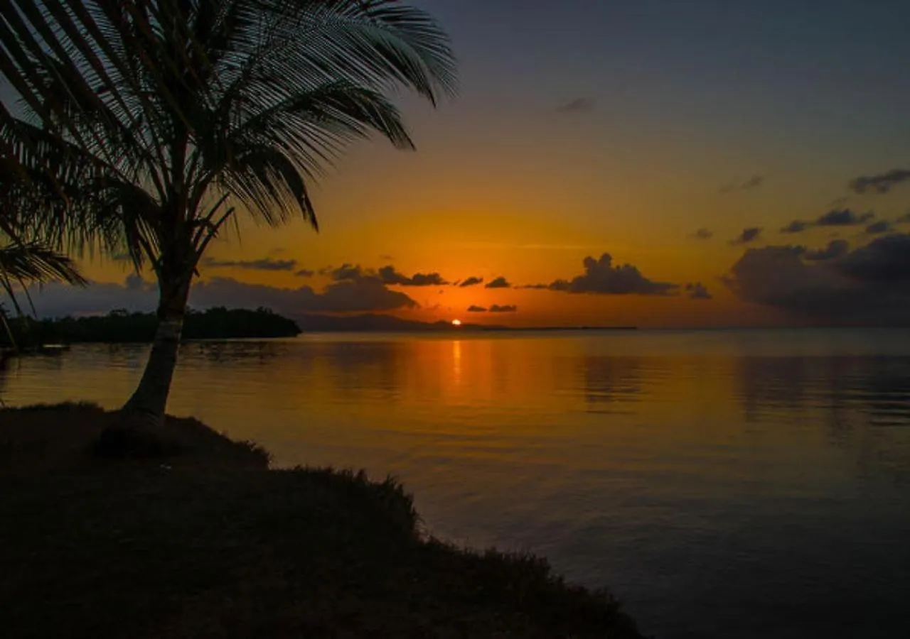 Les Hauts De Devarieux - Serenite & Horizon Garnier Guadeloupe